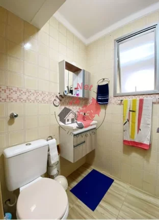 Imagem Apartamento 90m2 ,3 dormitórios sendo 1 suíte, 3 wc´s, cozinha, área de serviço e 1 vaga determinada,bairro Casa Branca, Santo André