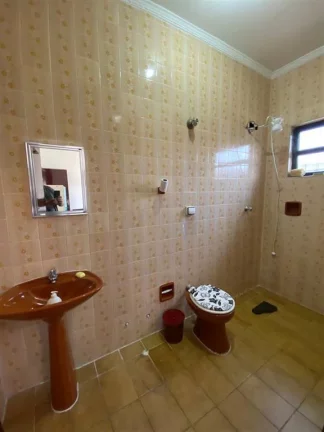 Imagem CASA COM 170 m² - MARACANÃ - PRAIA GRANDE SP