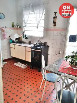 Imagem Apartamento com 3 quartos à venda, 95 m² por R$ 400.000 - Encruzilhada - Santos/SP