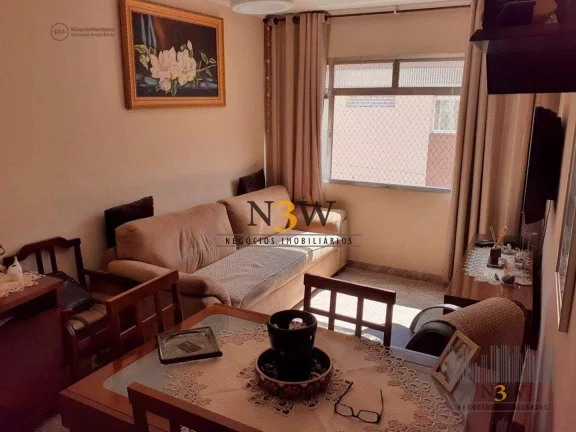 Imagem Apartamento com 2 dormitórios à venda, 69 m² por R$ 350.000,00 - Parque Residencial da Lapa - São Paulo/SP
