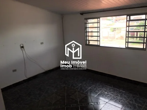 Imagem QNG Taguatinga Norte Sobrado 4 Casas 11 Quartos 6 Vagas 410m² AC Financiamento