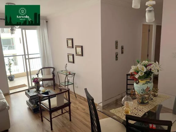 Imagem Apartamento com 3 dormitórios à venda, 83 m² por R$ 730.000,00 - Jardim Zaira - Guarulhos/SP