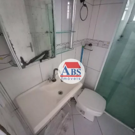 Imagem Apartamento com 2 dormitórios à venda, 66 m² por R$ 209.999,99 - Jardim Casqueiro - Cubatão/SP