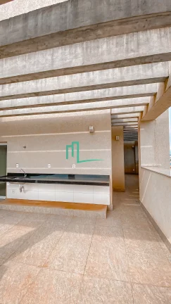 Imagem COBERTURA À VENDA EDIFÍCIO ELEGANCE