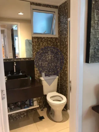 Imagem Apartamento à venda na Vila Andrade, São Paulo-SP: 2 quartos, 1 suíte, 2 salas, 2 banheiros, 1 vaga, 69m². Venha conferir!