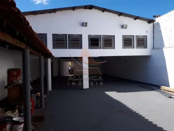 Imagem Salão - Ribeirão Preto - Parque Anhanguera