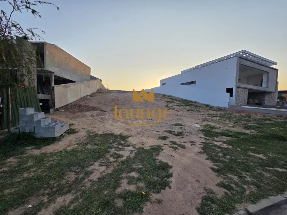 Terreno à venda Alphaville Nova Esplanada II - Votorantim/SP