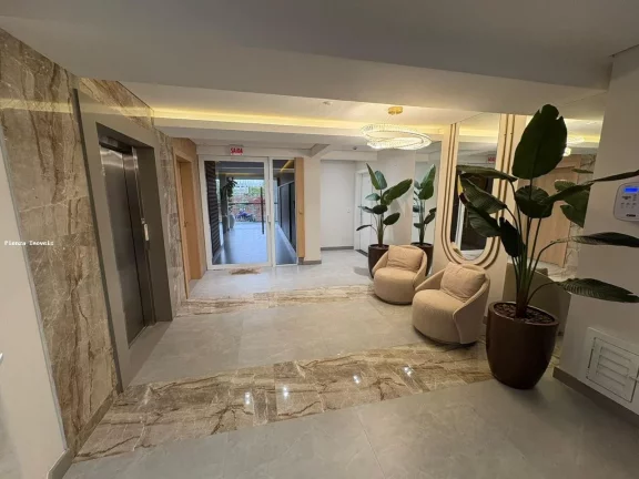 Apartamento para Venda em Piratuba, Centro, 2 dormitórios, 1 vaga