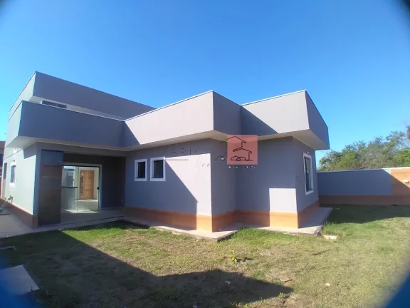 Imagem CASA RESIDENCIAL em MARICÁ - RJ, JARDIM ATLÂNTICO CENTRAL (ITAIPUAÇU)