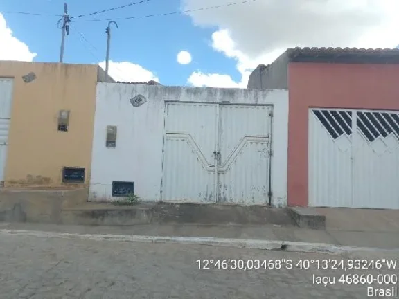 Imagem Oportunidade Única em IACU - BA | Tipo: Casa | Negociação: Venda Direta Online | Situação: Imóvel