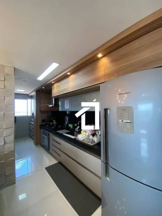 Imagem Apartamento | Gruta de Lourdes | 3 Quartos com Suíte | 80m2
