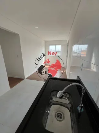 Imagem Apartamento Novo em Prédio Sem Condomínio à Venda no bairro Jardim Stella em Santo André