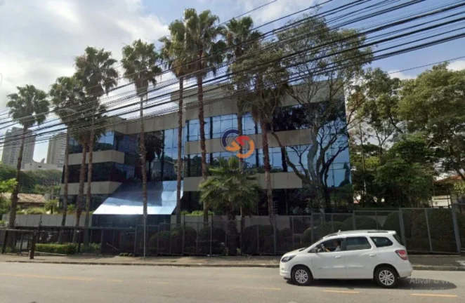 Imagem PRÉDIO CORPORATIVO 4.428m² VENDA OU LOCAÇÃO / MORUMBI - VL TRAMONTANO - SP