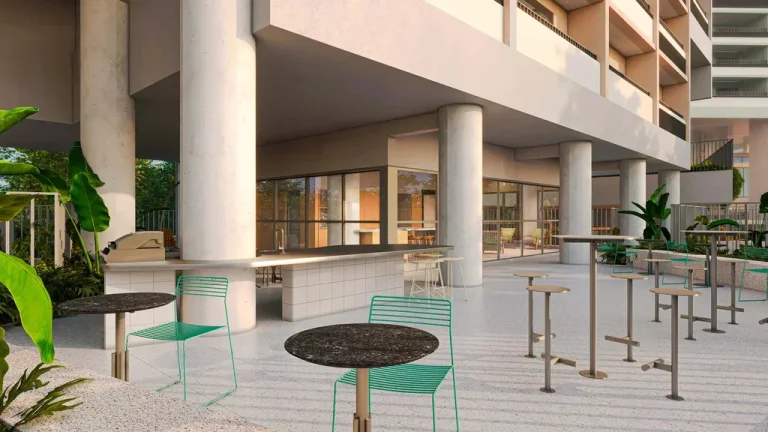 Imagem Apartamento à venda em São Paulo, Higienópolis, com 1 quarto, 32,15m2