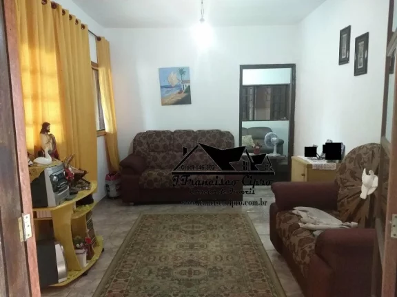 Imagem Casa-Terrea-para-Venda-em-Chacara-Tropical-Potim-SP