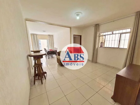 Imagem Casa com 2 dormitórios à venda, 172 m² por R$ 560.000,00 - Balneário Japura - Praia Grande/SP