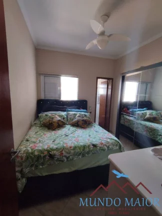 Imagem Apto 57m2 - 2dorms - 1 vaga - 1 suite - 1 vaga - Utinga -R$ 280.000.00