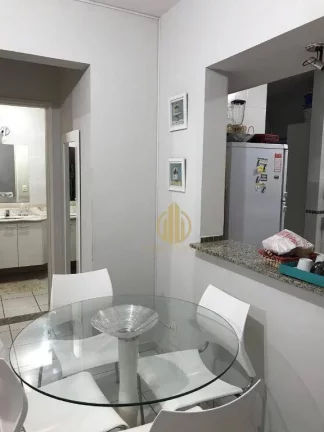Imagem Apartamento 1 dormitório no Centro de Ribeirão Preto