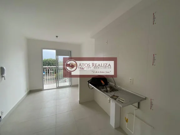 Imagem Apartamento à Venda no Cambuci SP, 2 Quartos, Sacada, 38m²