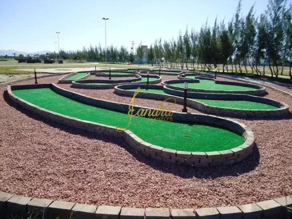 Imagem Terreno na Lagoa do passo de esquina com 664m²