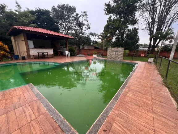Imagem Chácara Residencial Chácaras Tia Emília..Aceita permuta