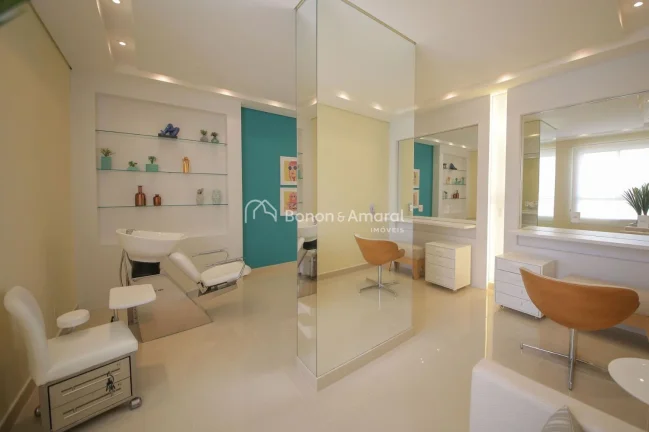 Imagem Apartamento a venda Taquaral -Campinas.

Com acabamento impecavel e de exelente qualidade, esse apar...