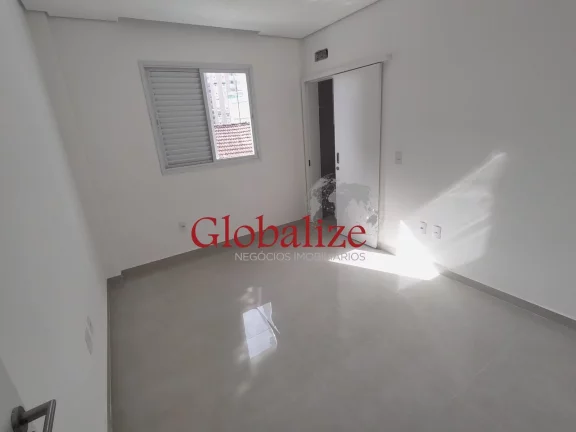 Imagem Sobreposta alta duplex com 4 suítes sendo 1 com banheira de hidromassagem na Ponta da Praia em Santos (SP) por R$.1.950.000,00