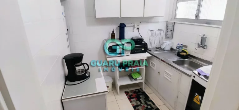 Imagem Apartamento à venda no bairro Astúrias - Guarujá/SP
