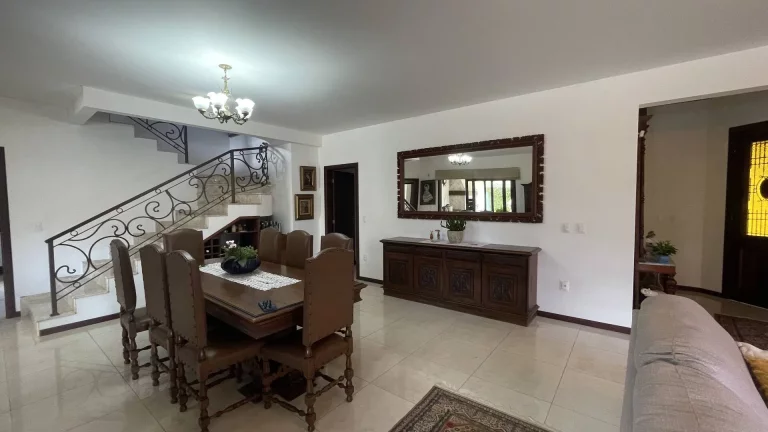 Imagem Casa 6 Suítes em Jurerê Internacional, Florianópolis - SC