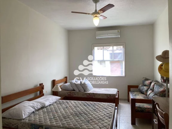 Imagem Casa com 3 dormitórios para alugar, R$ 1.200 a diária - Condomínio Lagoinha - Ubatuba/SP