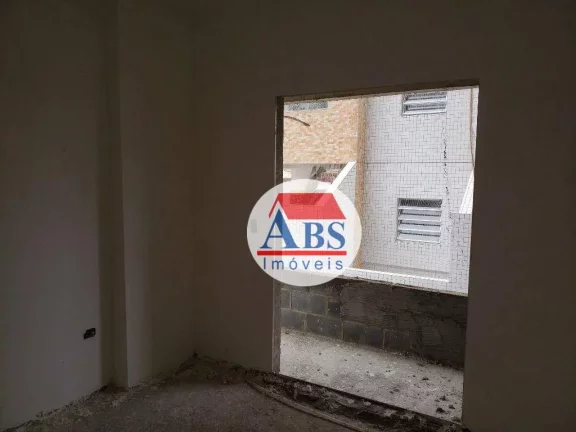 Imagem Apartamento à venda, 41 m² por R$ 270.000,00 - Boqueirão - Praia Grande/SP