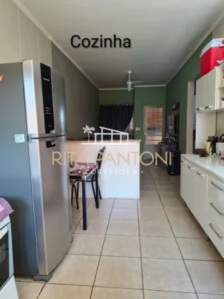 Imagem Casa - Ribeirão Preto - Parque dos Flamboyans - Região Leste