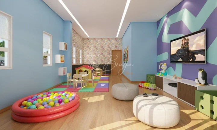 Imagem Apartamento à venda no bairro Cidade Industrial em Curitiba/PR
