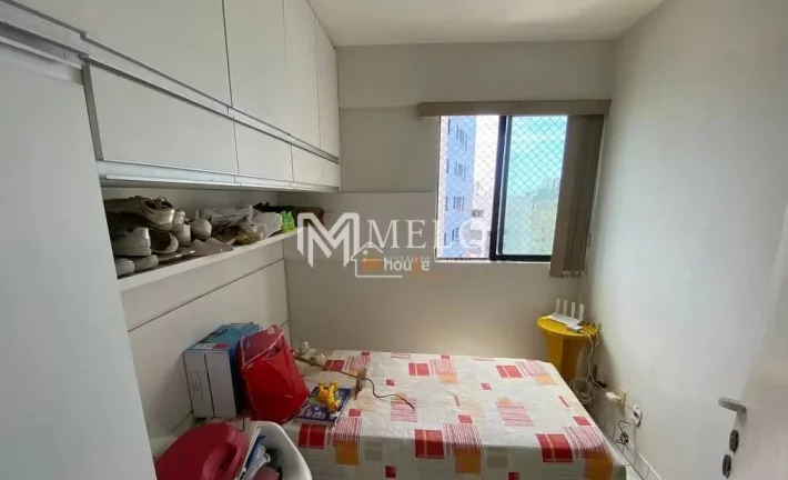 Imagem Oportunidade em BOA VIAGEM:59m², 02qts, 01suite, 02vagas..