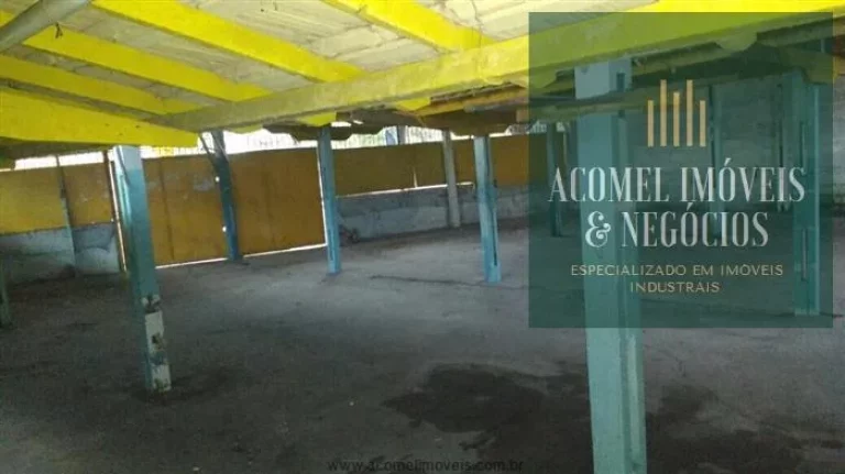 Imagem Galpões para locação em Praia Grande no bairro Jardim Imperador