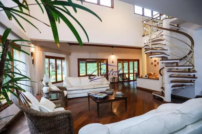 Imagem Casa com 4 quartos (4 suítes) à venda, 482 m² - Condomínio Granja Viana II (Glebas IV e V) - Granja Viana - Cotia/SP