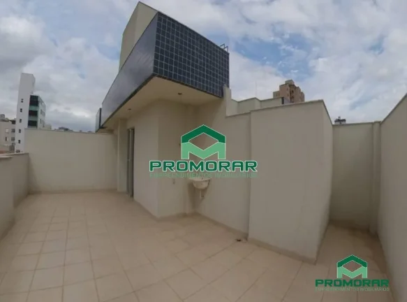 Imagem Cobertura 02 quartos com suíte à venda no Nova Suiça, Belo Horizonte, MG
