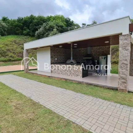 Imagem Terreno de 506m² à venda no condomínio Ecovilla Boa Vista, em Valinhos, onde exclusividade e natu...