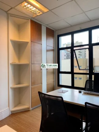 Imagem SALA COMERCIAL em SÃO JOSÉ DOS CAMPOS - SP, PARQUE RESIDENCIAL AQUARIUS