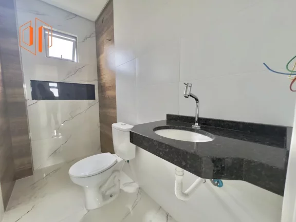 Imagem Apartamento Garden para Venda em São José dos Pinhais, Parque da Fonte, 3 dormitórios, 1 banheiro, 1 vaga