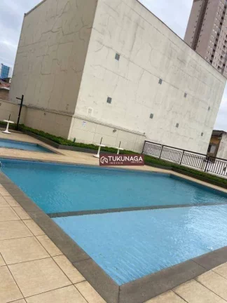 Imagem Apartamento com 2 dormitórios à venda, 52 m² por R$ 410.000,00 - Gopoúva - Guarulhos/SP