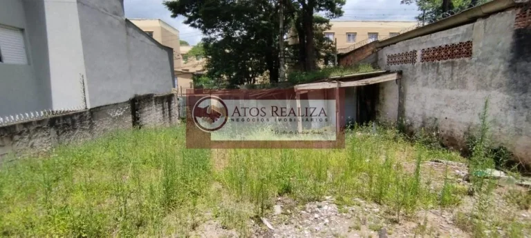 Imagem Vendo Grande Oportunidade no parque das árvores. Vendo TERRENO de 250m² no parque das árvores, próximo a estação Grajaú da CPTM e terminal de ônibus, terreno plano e documentação regularizada preparado para sua construção. Valor de oportunidade: R$: 430.0