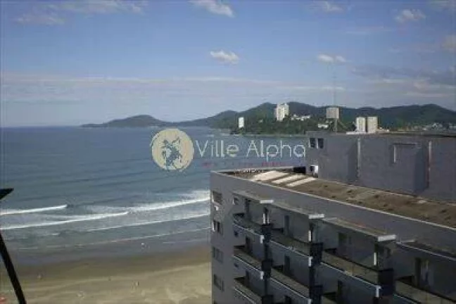 Imagem COBERTURA COM VISTA PARA O MAR A VENDA NO BAIRRO DO JOSÉ MENINO EM SANTOS