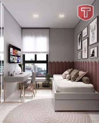 Imagem Apartamento com 3 dormitórios à venda, 71 m² por R$ 716.252,79 - Jardim Oceania - João Pessoa/PB Imagem Apartamento com 3 dormitórios à venda, 71 m² por R$ 716.252,79 - Jardim Oceania - João Pessoa/PB