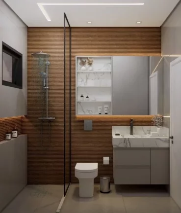 Imagem Casa com 3 dormitórios à venda, 73 m² por R$ 640.000,00 - Jardim das Flores - Suzano/SP