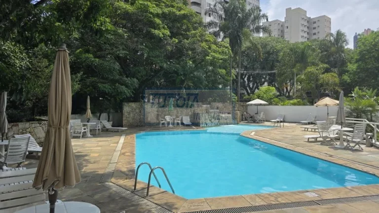 Imagem FLAT A VENDA NO PARAÍSO - PRÓXIMO AO PARQUE DO IBIRAPUERA