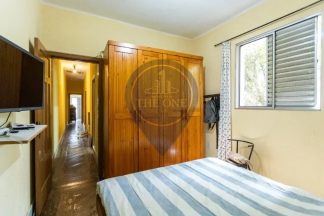 Imagem Imperdível casa à venda em São Paulo-SP, Vila Clementino: 3 quartos, 2 salas, 3 banheiros e 150,00 m² de área!