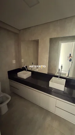 Imagem Apartamento com 3 dormitórios no Villa Franca, 127m2