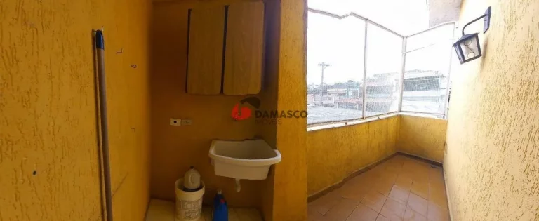 Imagem Sobrado à venda 2 Quartos, 2 Vagas, 107M², Vila Alpina, São Paulo - SP