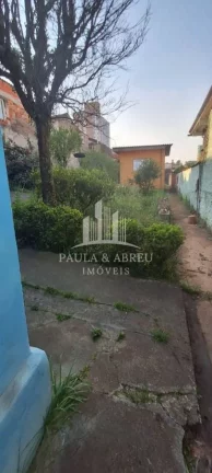 Imagem Terreno de 500m²(10 X 50) Ótimo Para Prédios, Investidores, Estuda Permuta em Apartamentos, Na Vila Bocaina em Mauá-SP